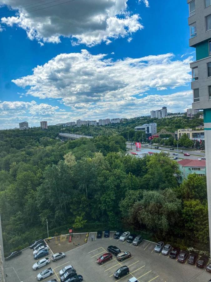 Beautiful Sky Apartment Chisinau