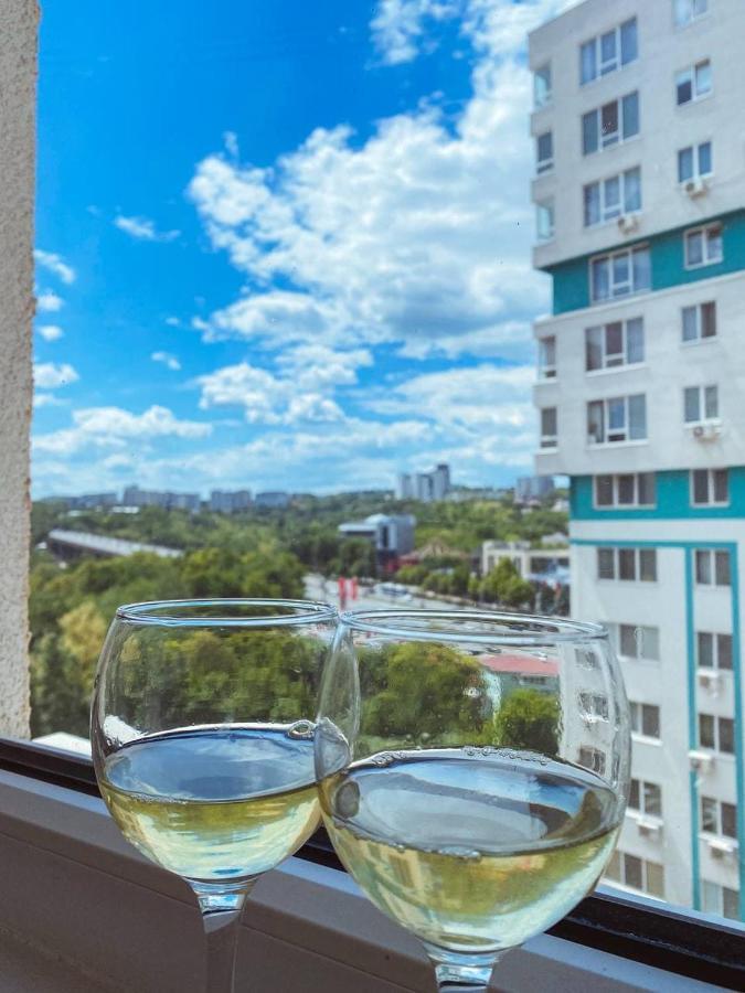 Beautiful Sky Apartment Chisinau